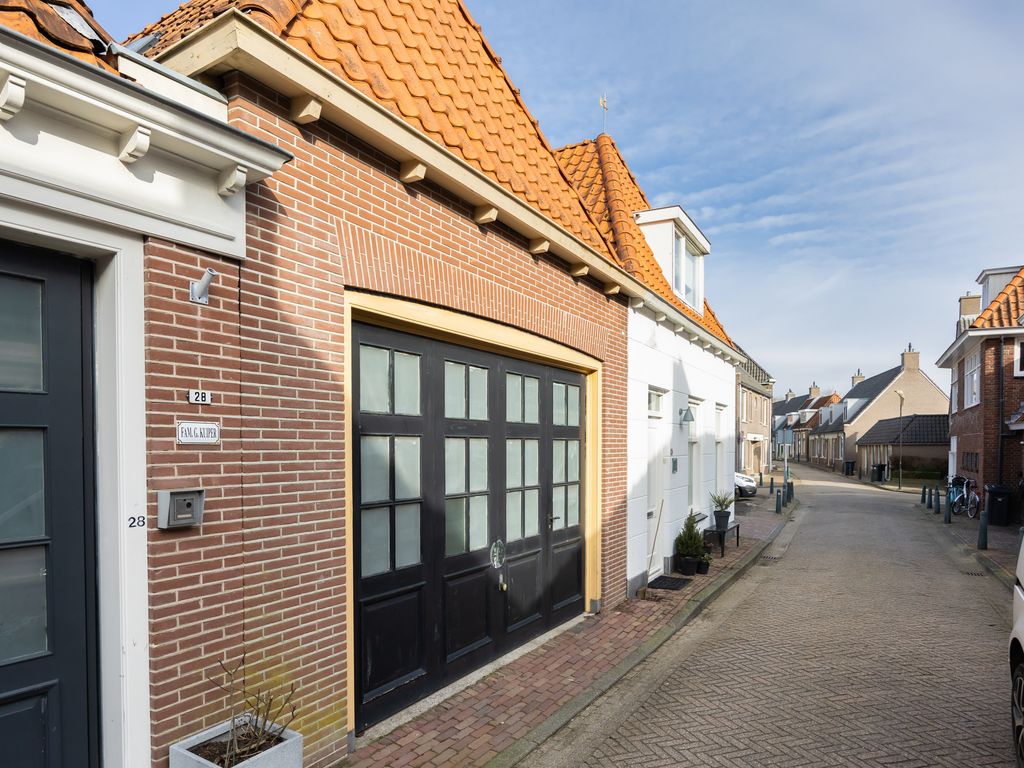 Marktstraat 3, Bolsward