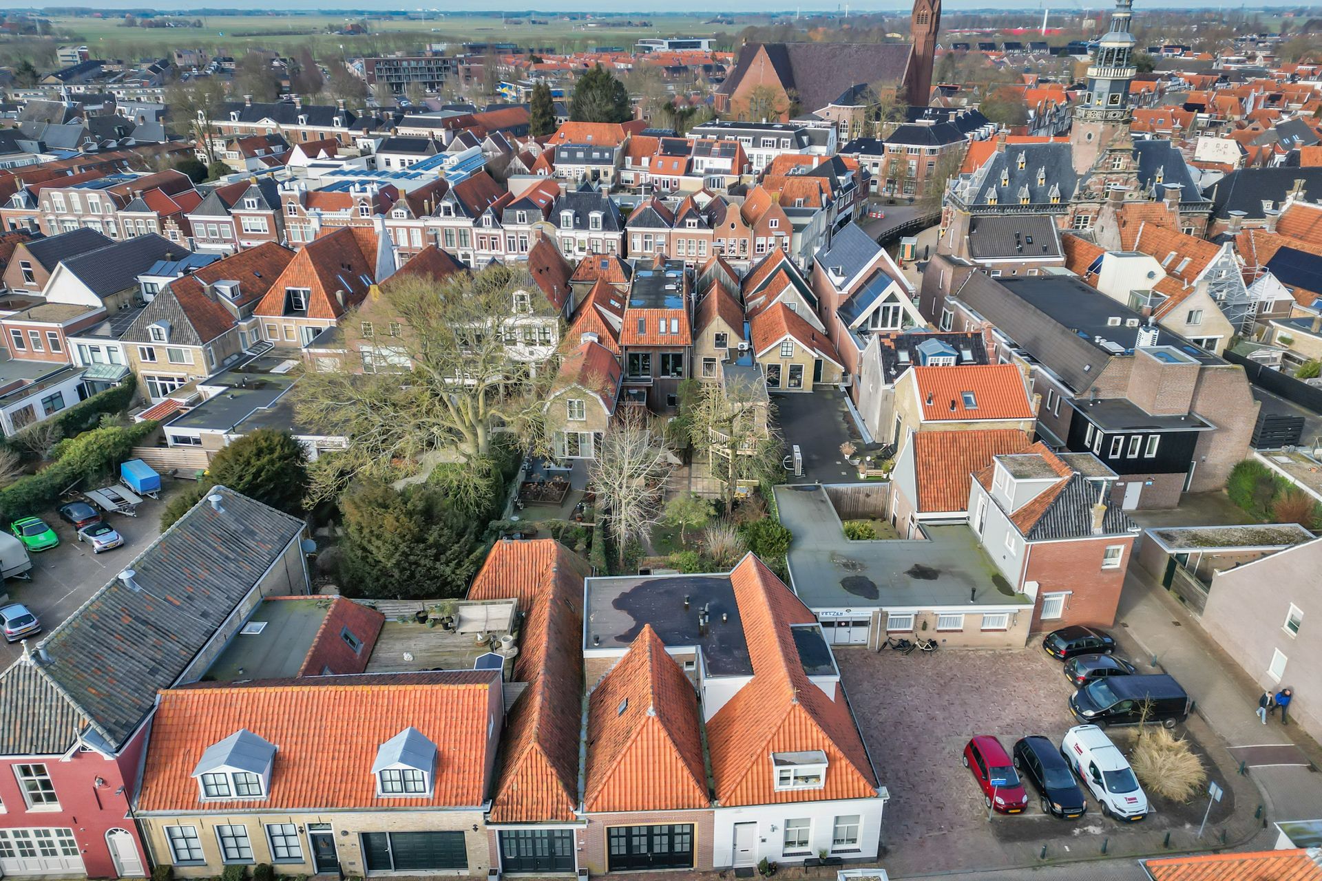 Marktstraat 3, Bolsward