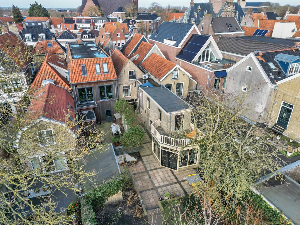 Marktstraat 3, Bolsward