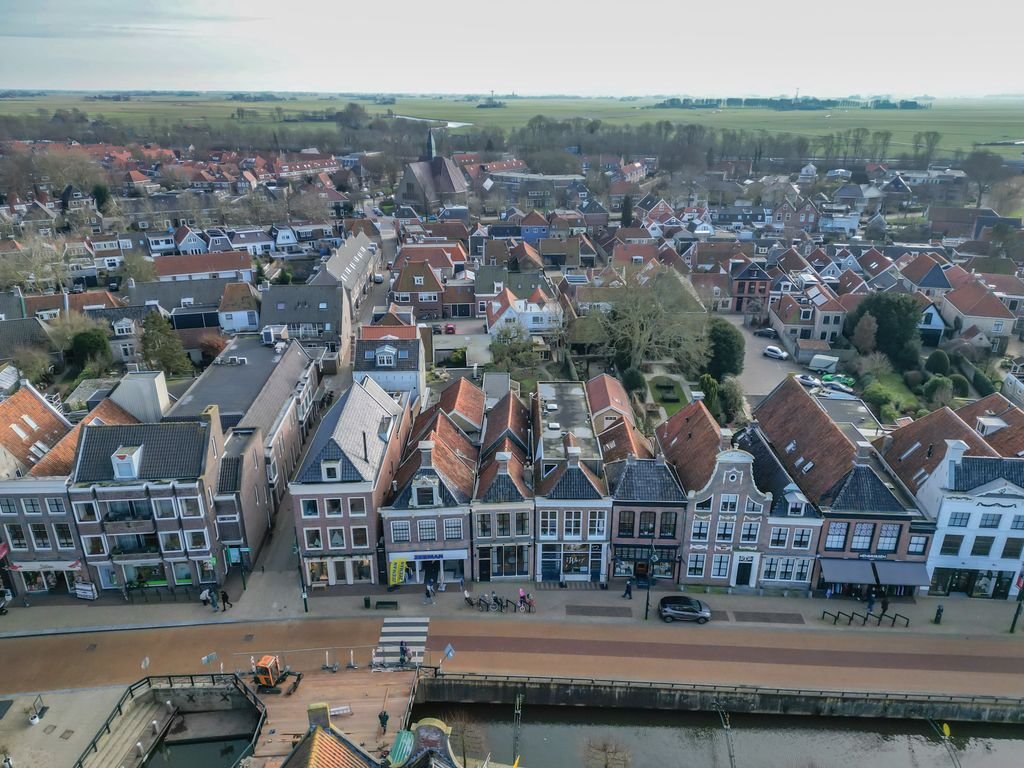 Marktstraat 3, Bolsward