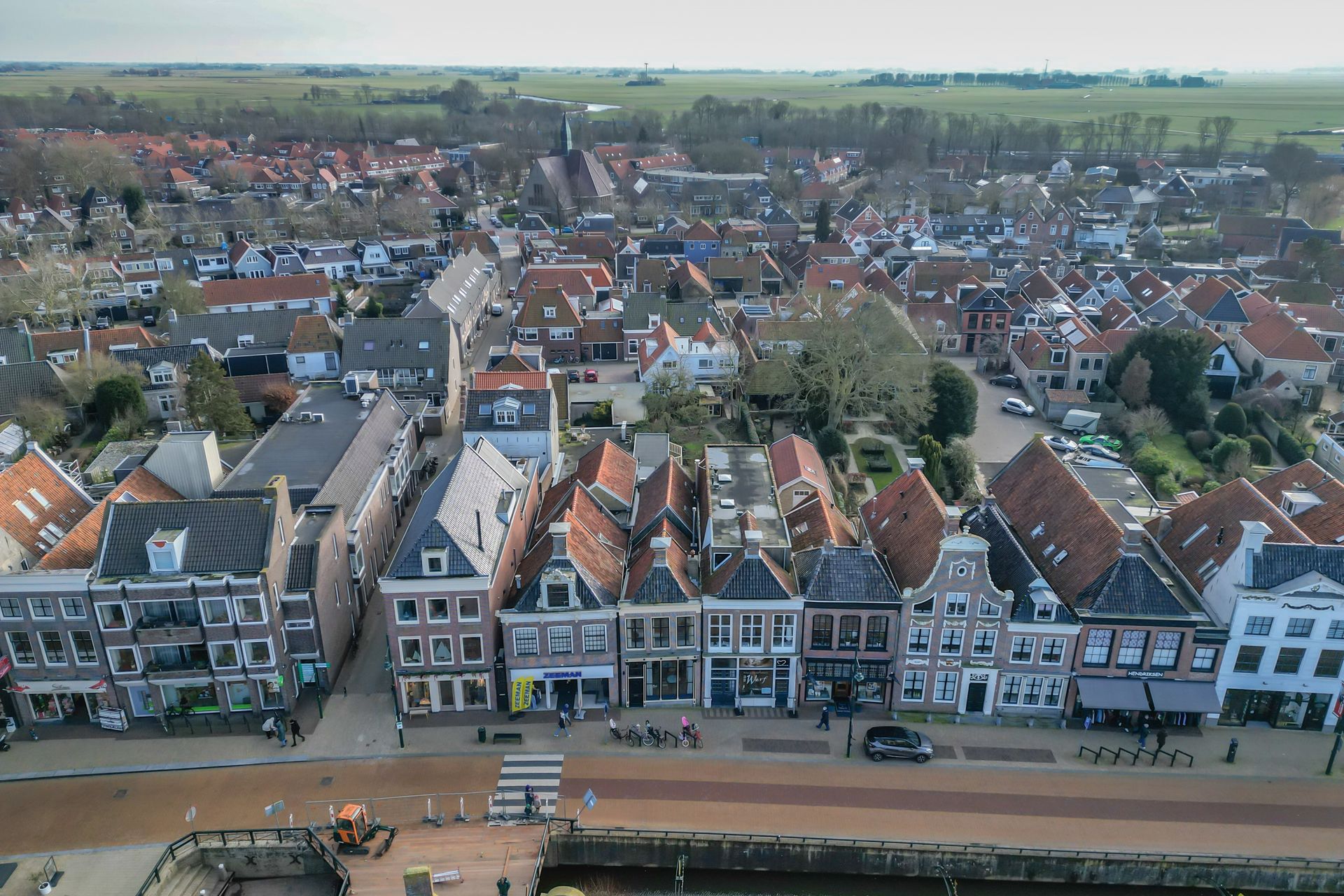 Marktstraat 3, Bolsward