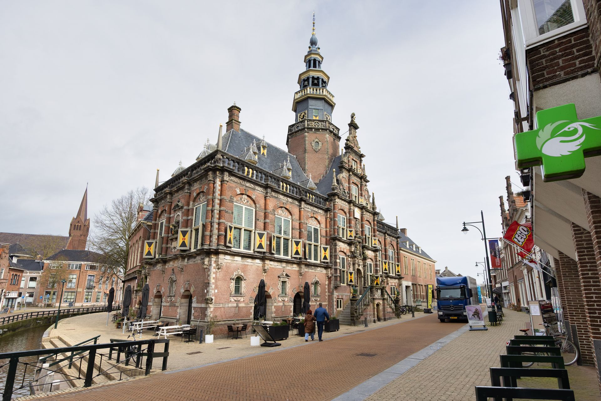 Marktstraat 3, Bolsward