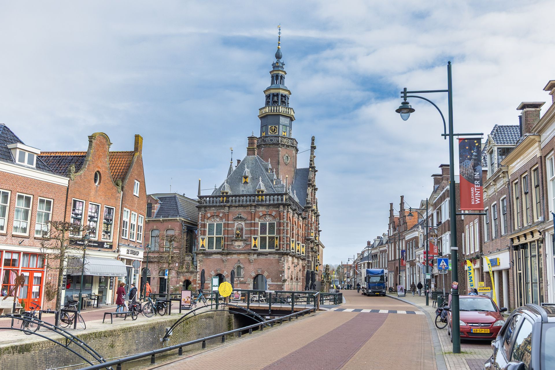 Marktstraat 3, Bolsward