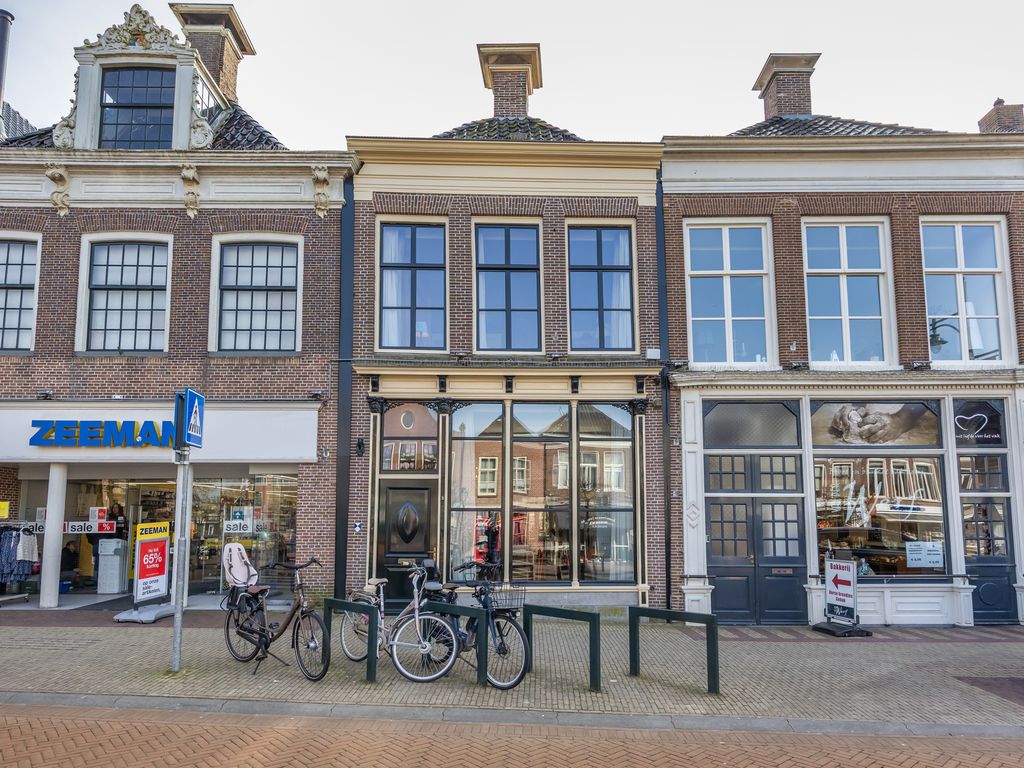 Marktstraat 3, Bolsward