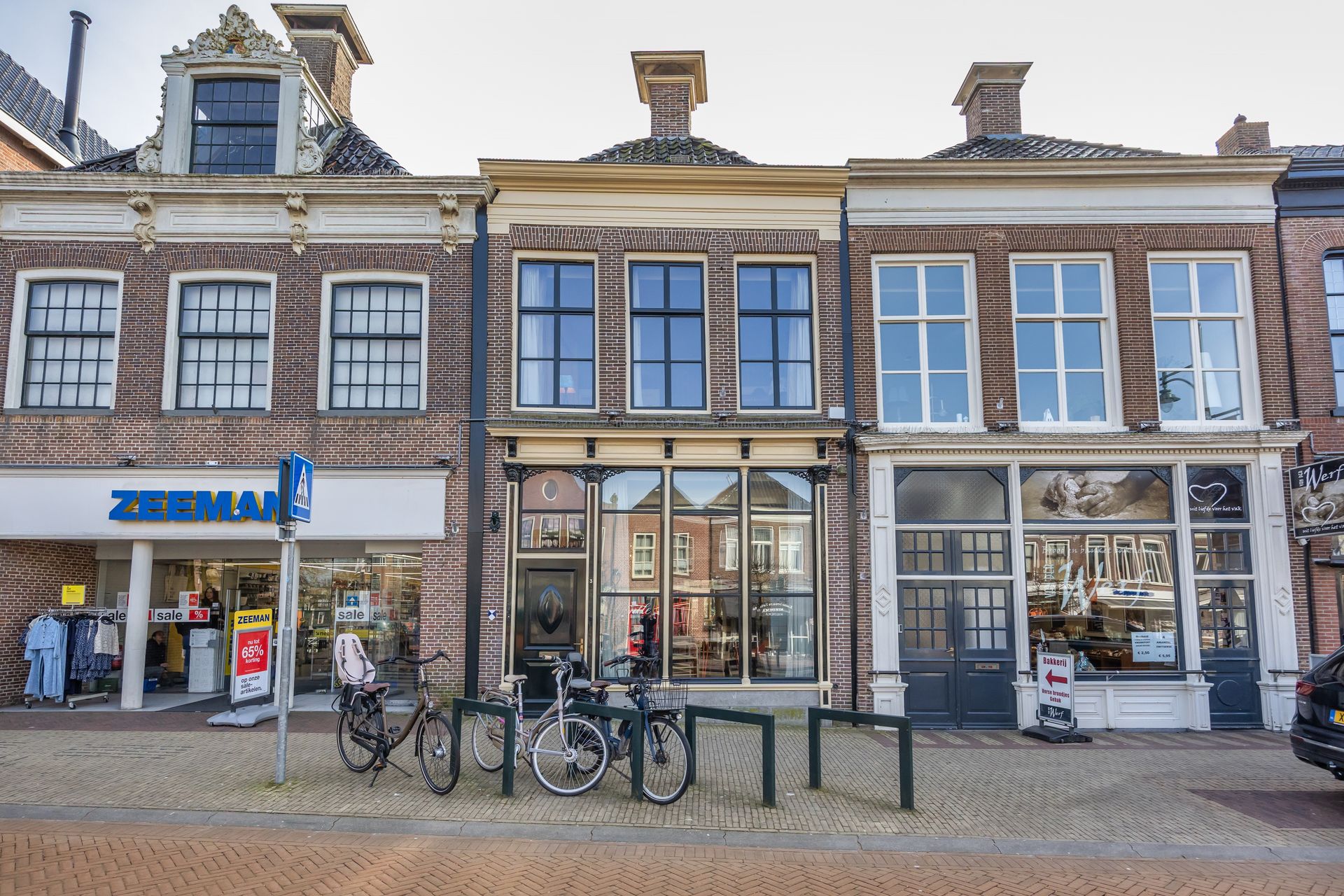 Marktstraat 3, Bolsward
