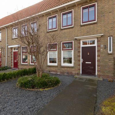 Schelte &Agrave; Bolswertstr. 19, Bolsward