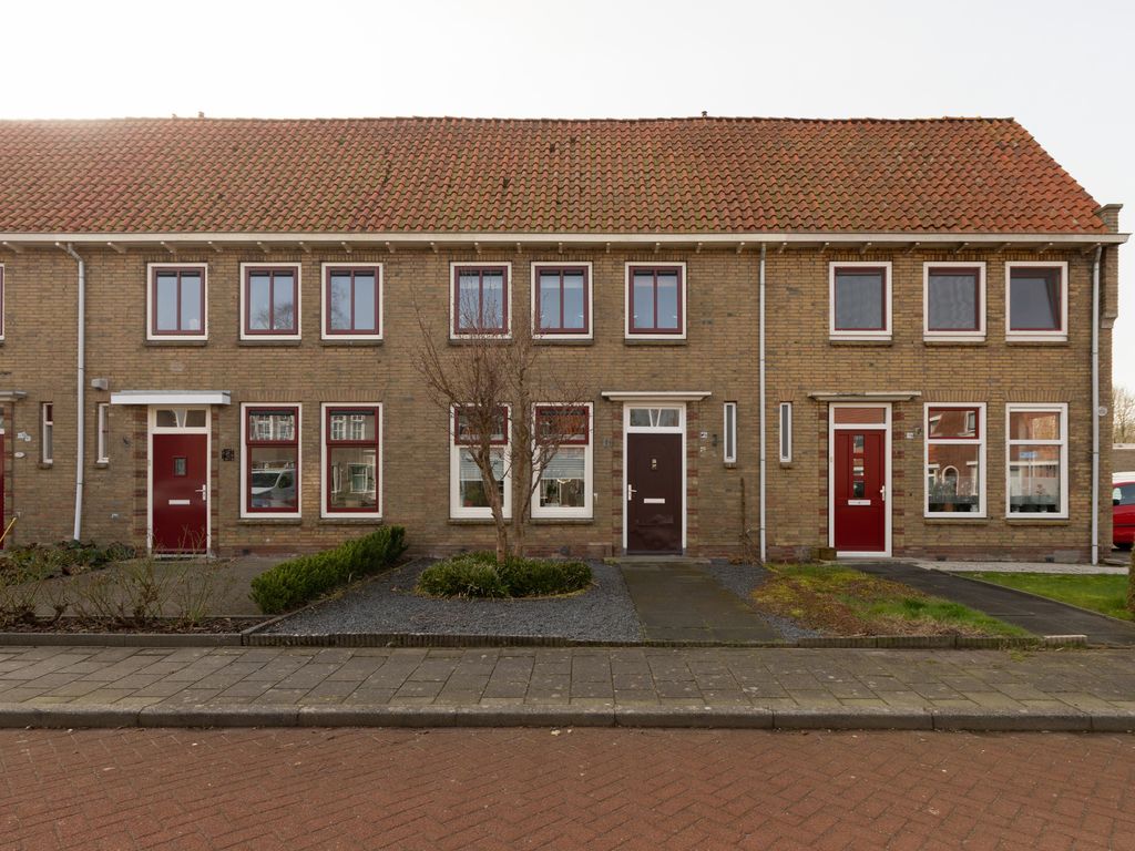 Schelte &Agrave; Bolswertstr. 19, Bolsward