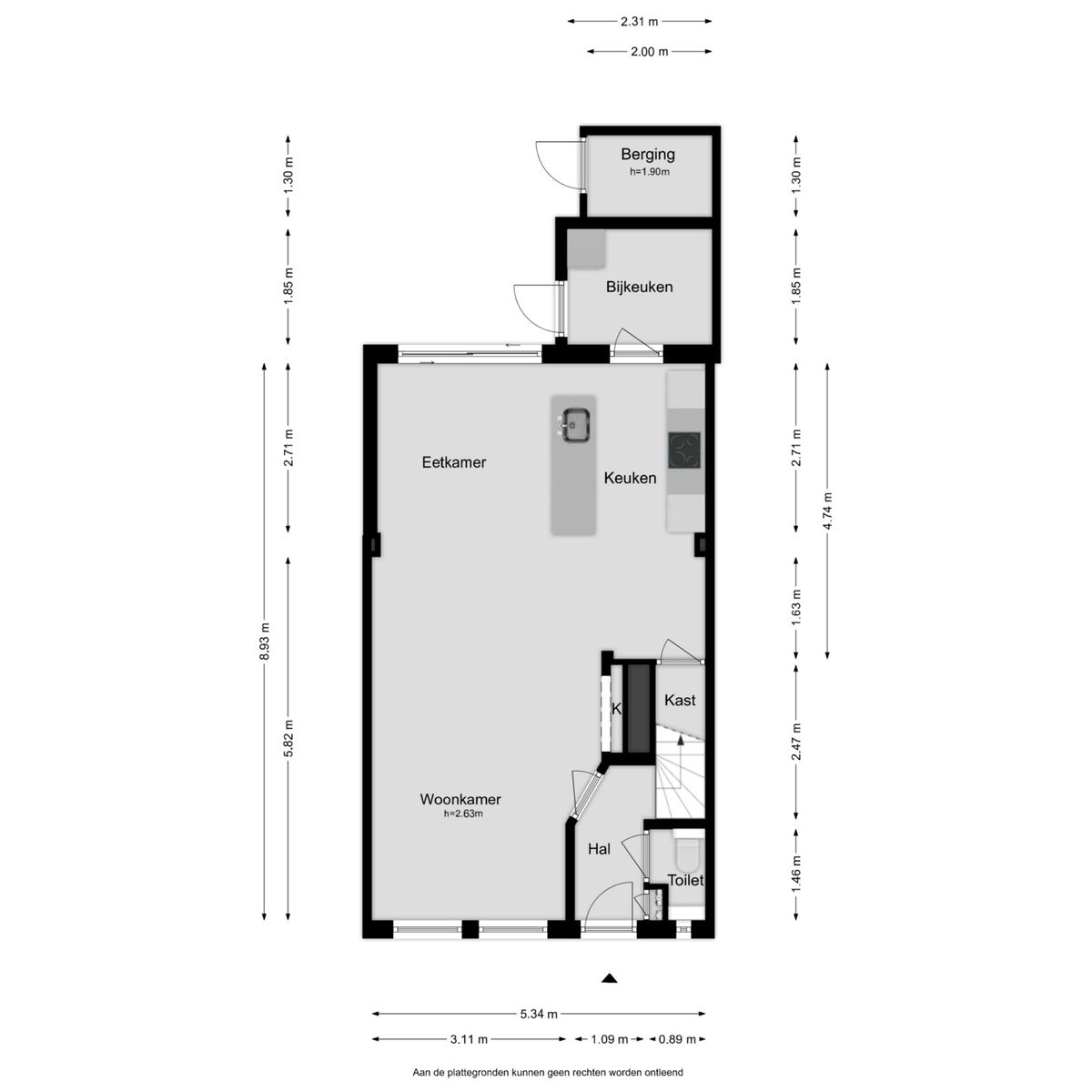 Schelte &Agrave; Bolswertstr. 19, Bolsward