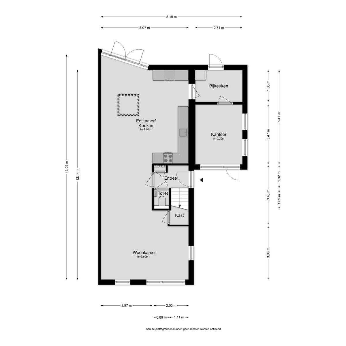 De Ljip 23, Bolsward