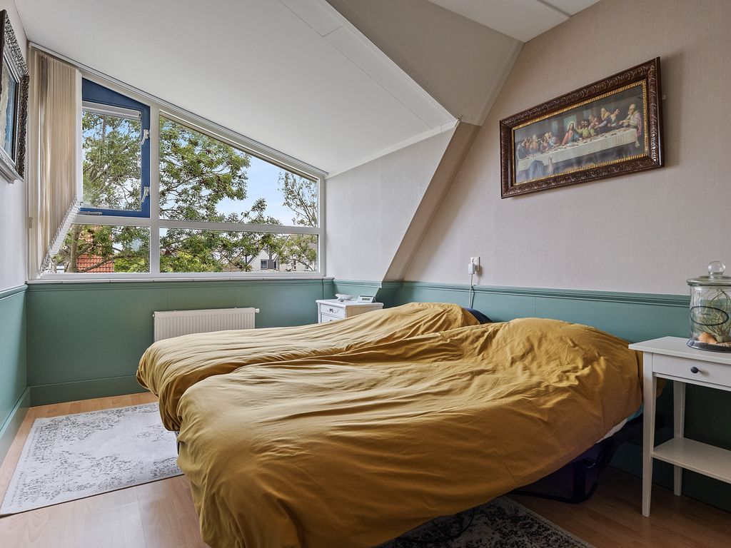 F&ucirc;gelleane 6, Bolsward