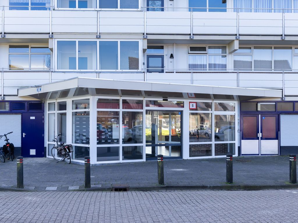 Boudewijnstraat 31, Bolsward