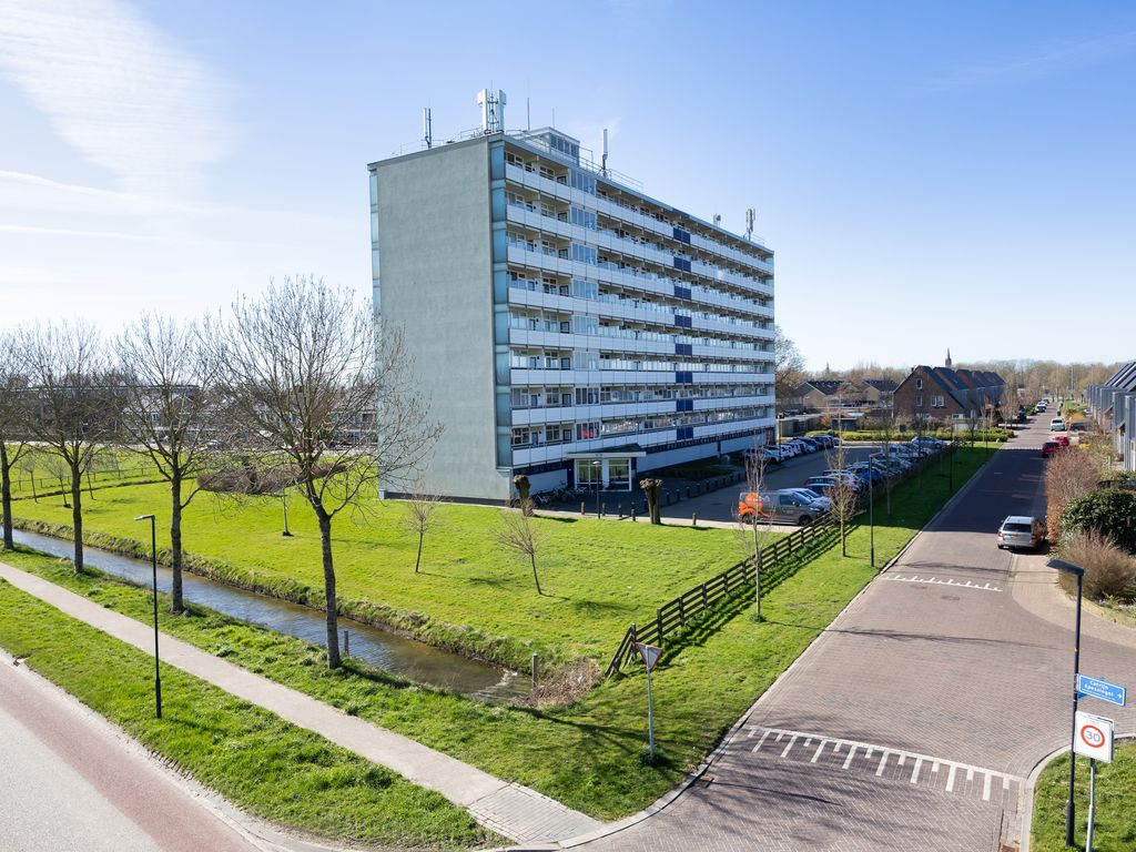 Boudewijnstraat 31, Bolsward