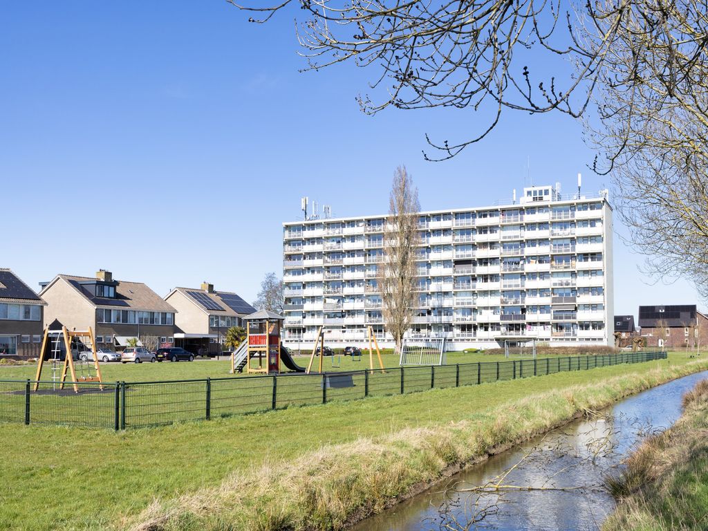 Boudewijnstraat 31, Bolsward