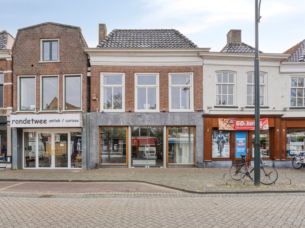 Dijkstraat 41, Bolsward