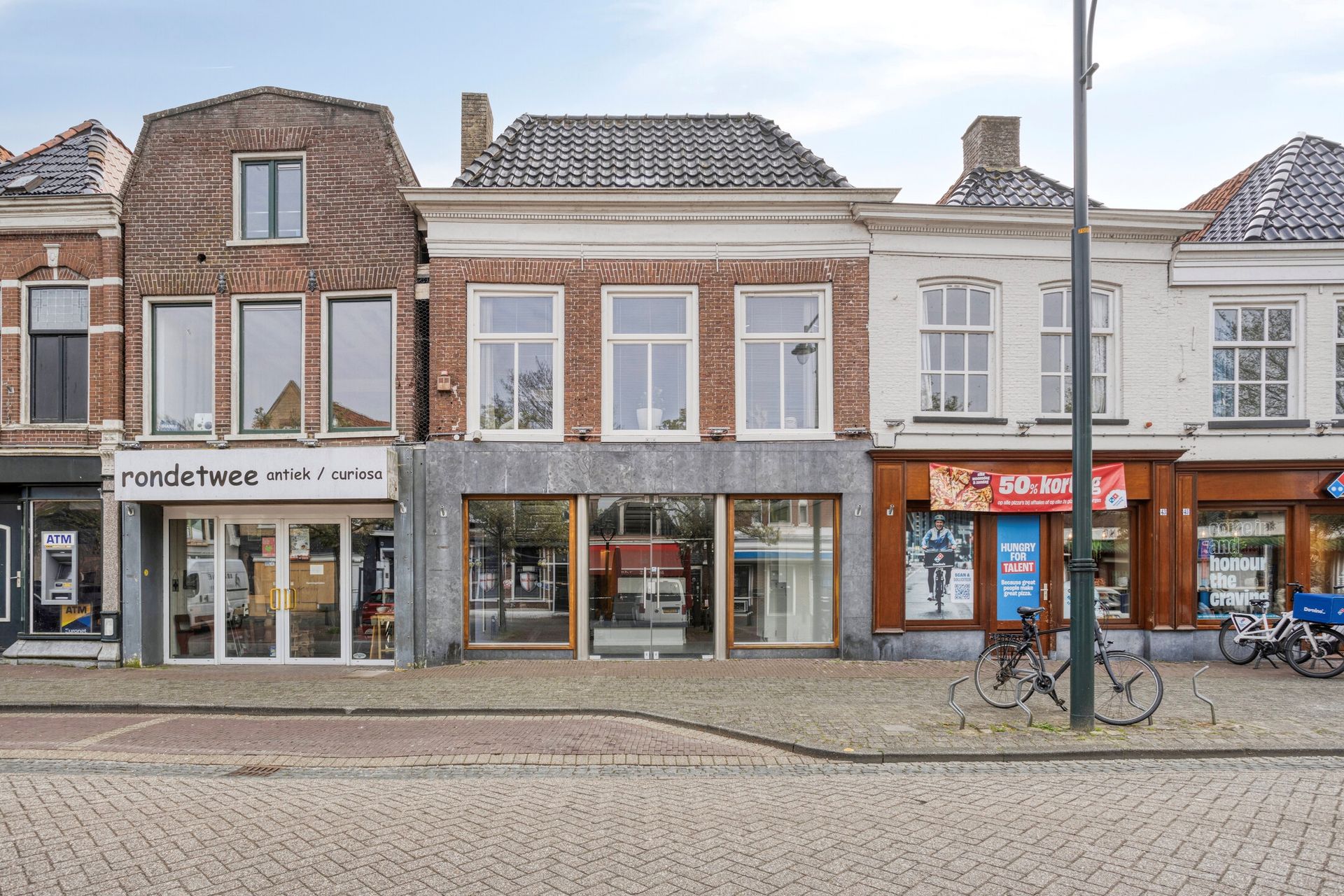 Dijkstraat 41, Bolsward
