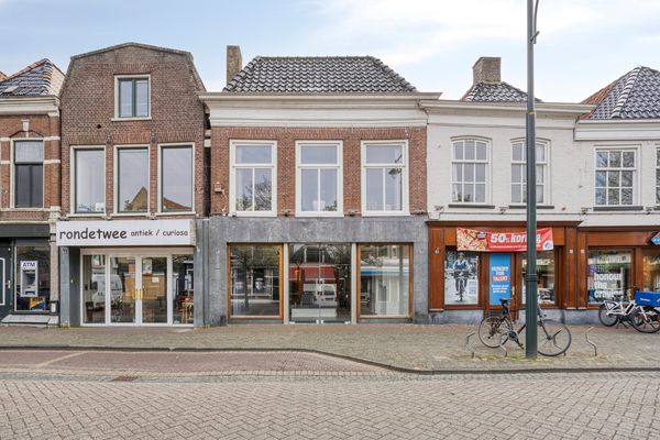 Dijkstraat 41, Bolsward