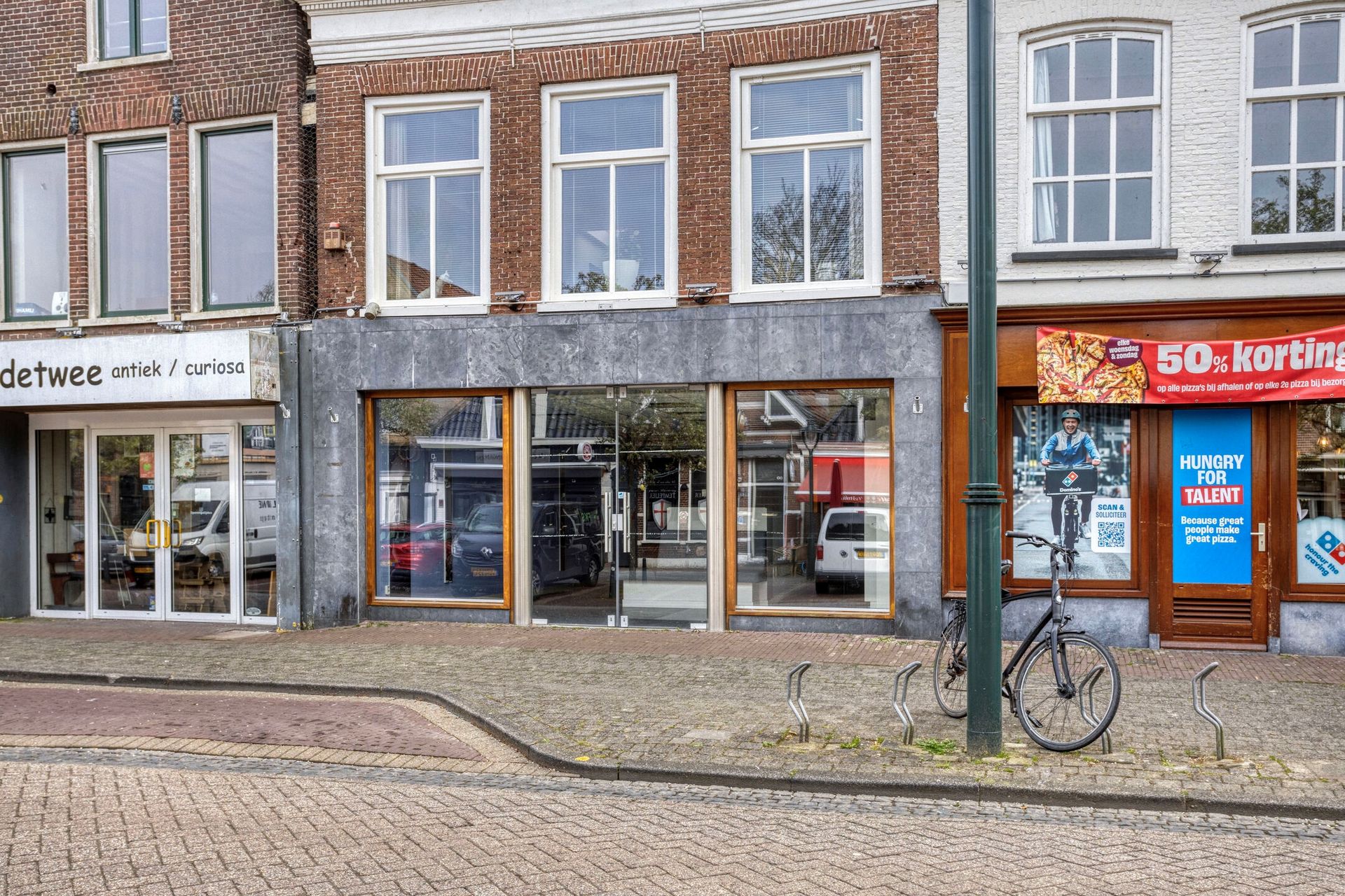 Dijkstraat 41, Bolsward