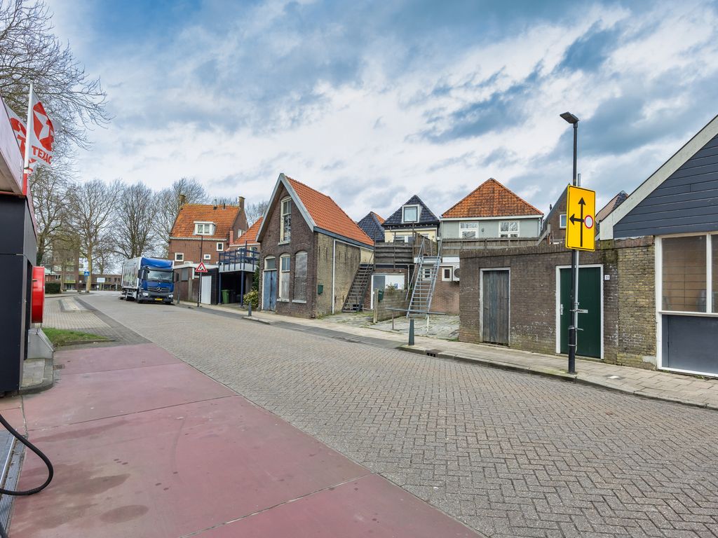 Dijkstraat 41, Bolsward