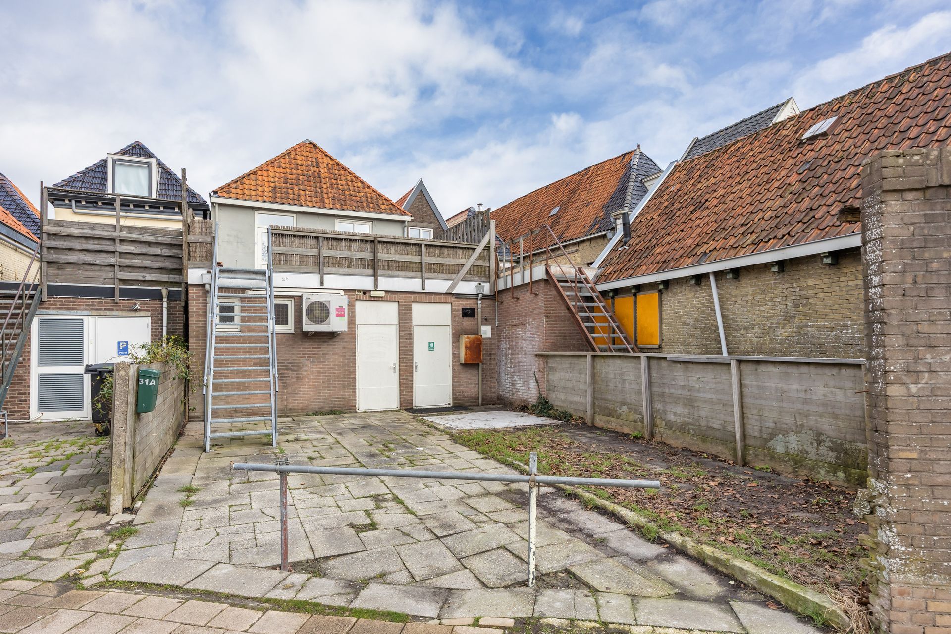 Dijkstraat 41, Bolsward