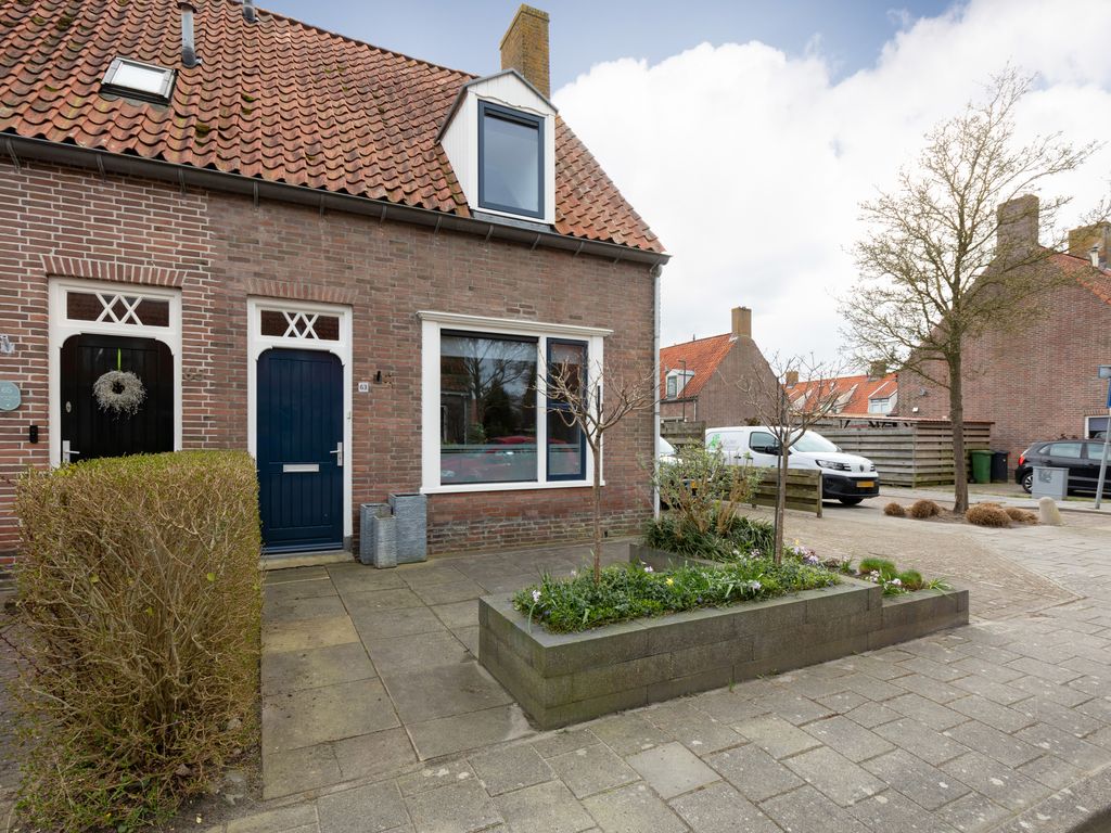 Hid Herostraat 63, Bolsward