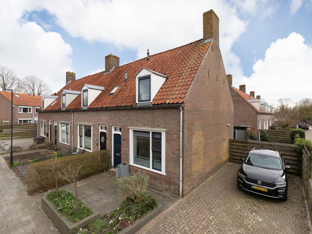 Hid Herostraat 63, Bolsward