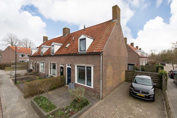 Hid Herostraat 63, Bolsward