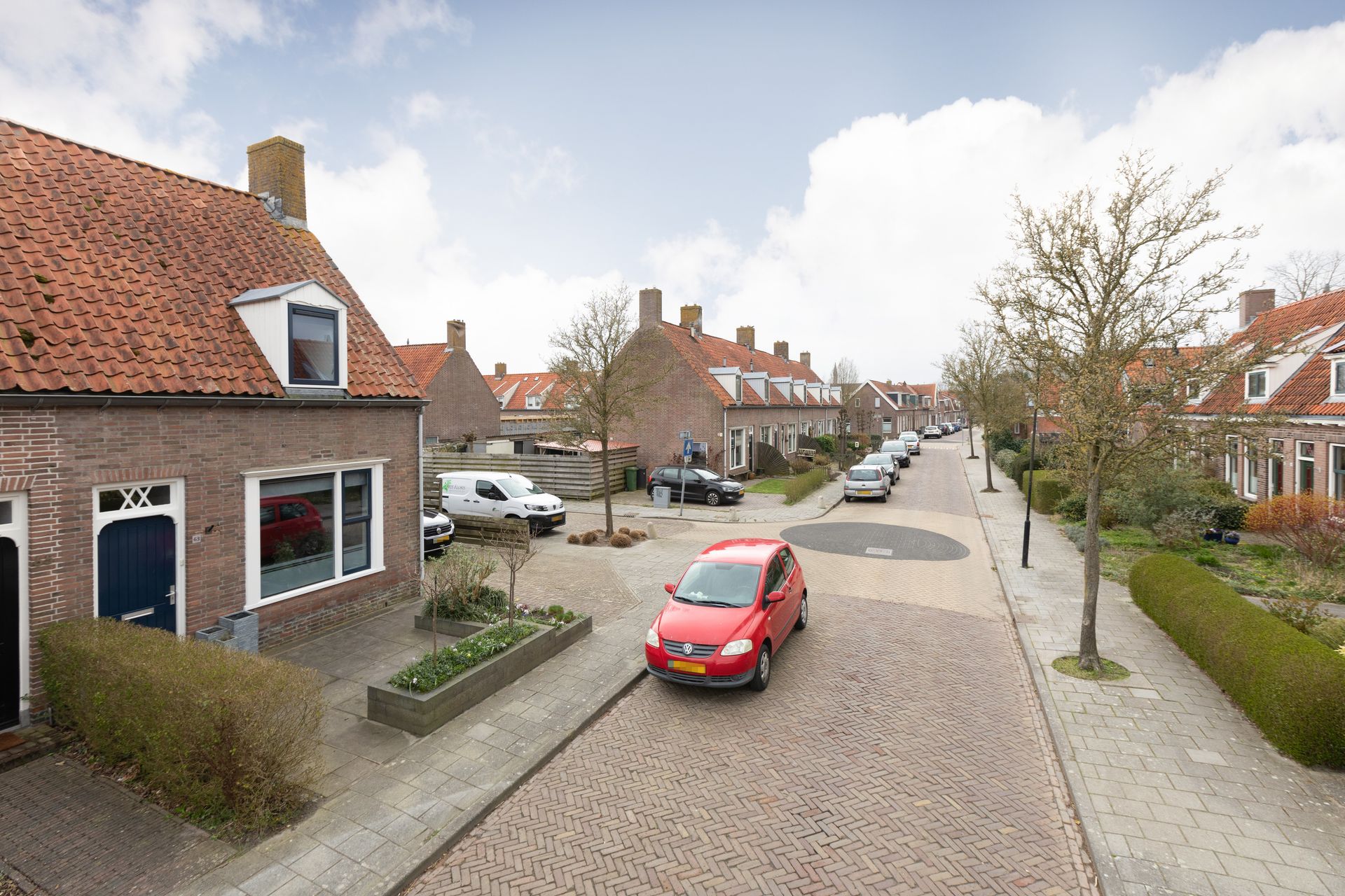 Hid Herostraat 63, Bolsward