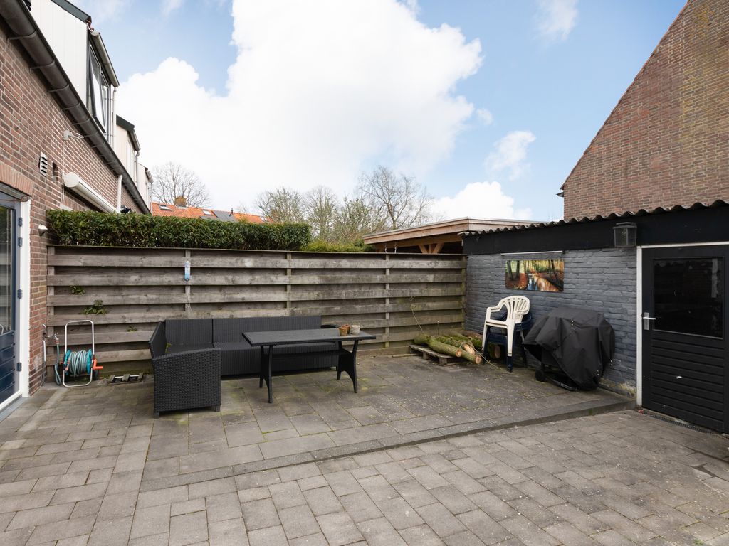 Hid Herostraat 63, Bolsward