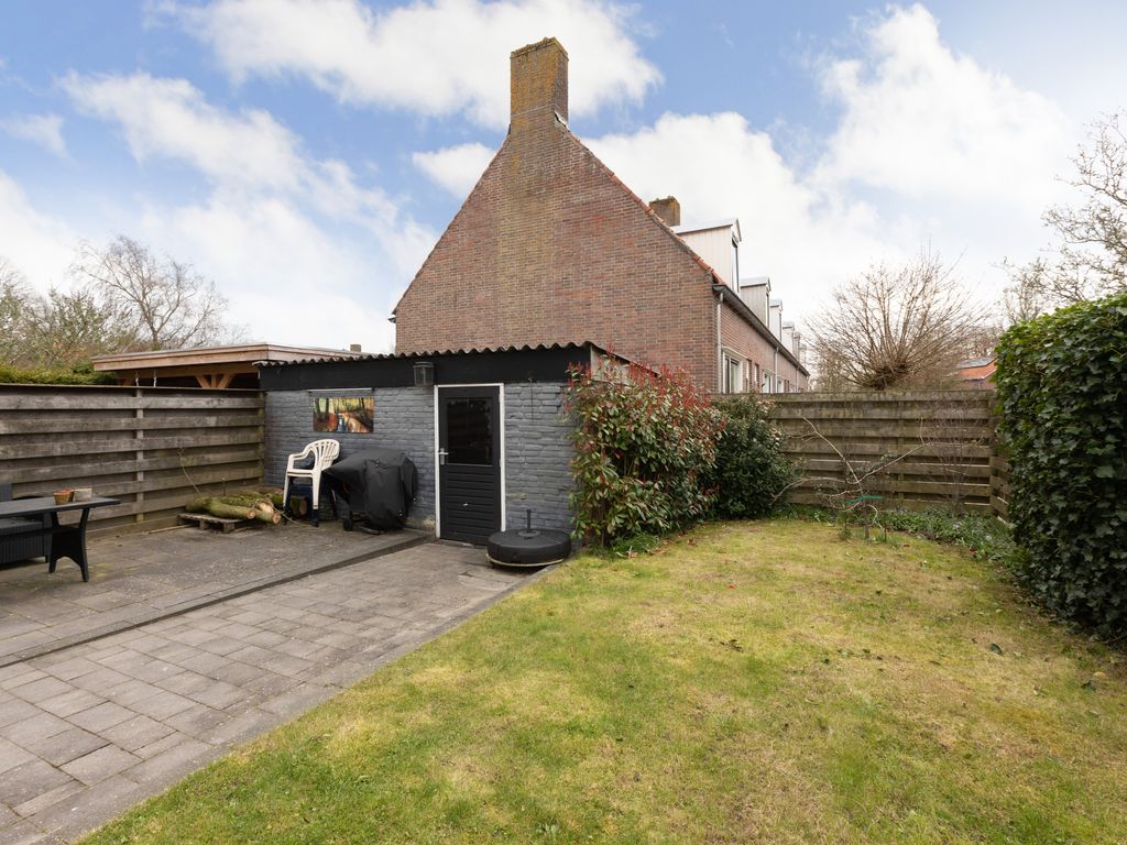 Hid Herostraat 63, Bolsward