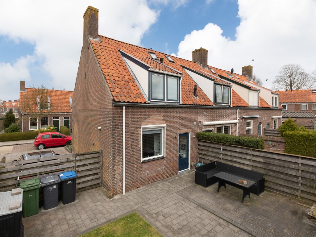 Hid Herostraat 63, Bolsward