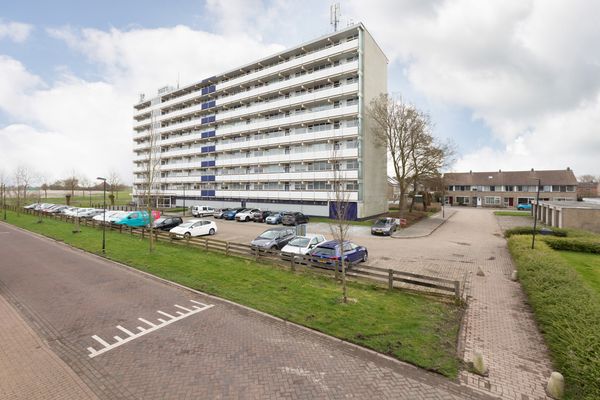 Boudewijnstraat 89, Bolsward