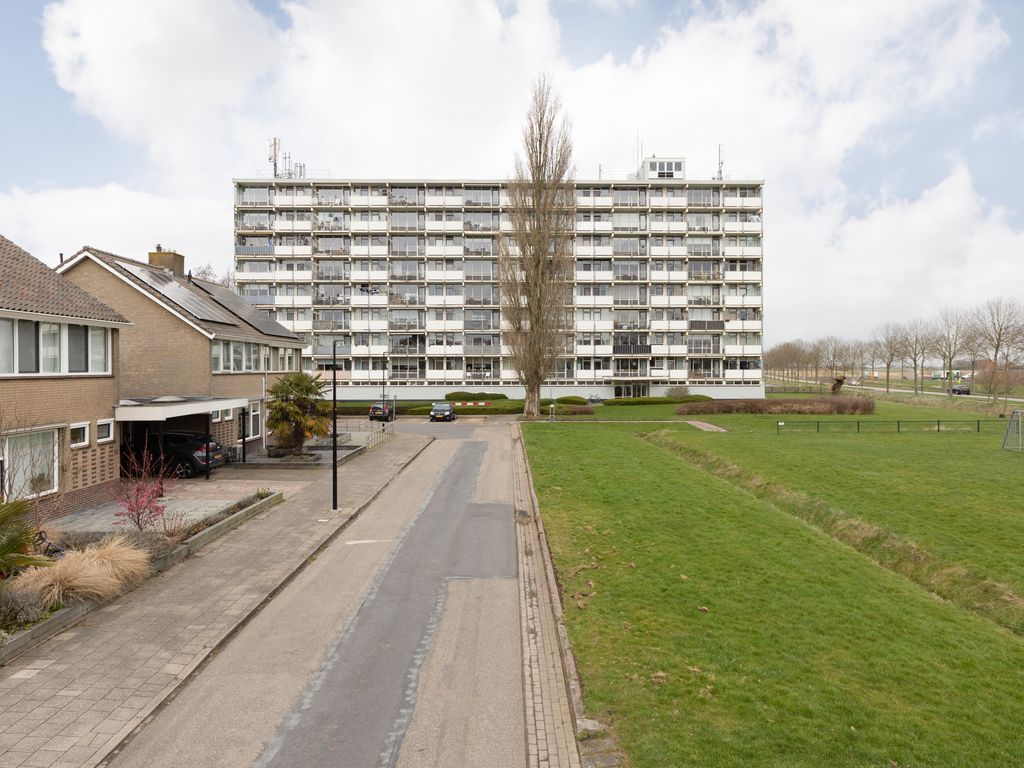 Boudewijnstraat 89, Bolsward