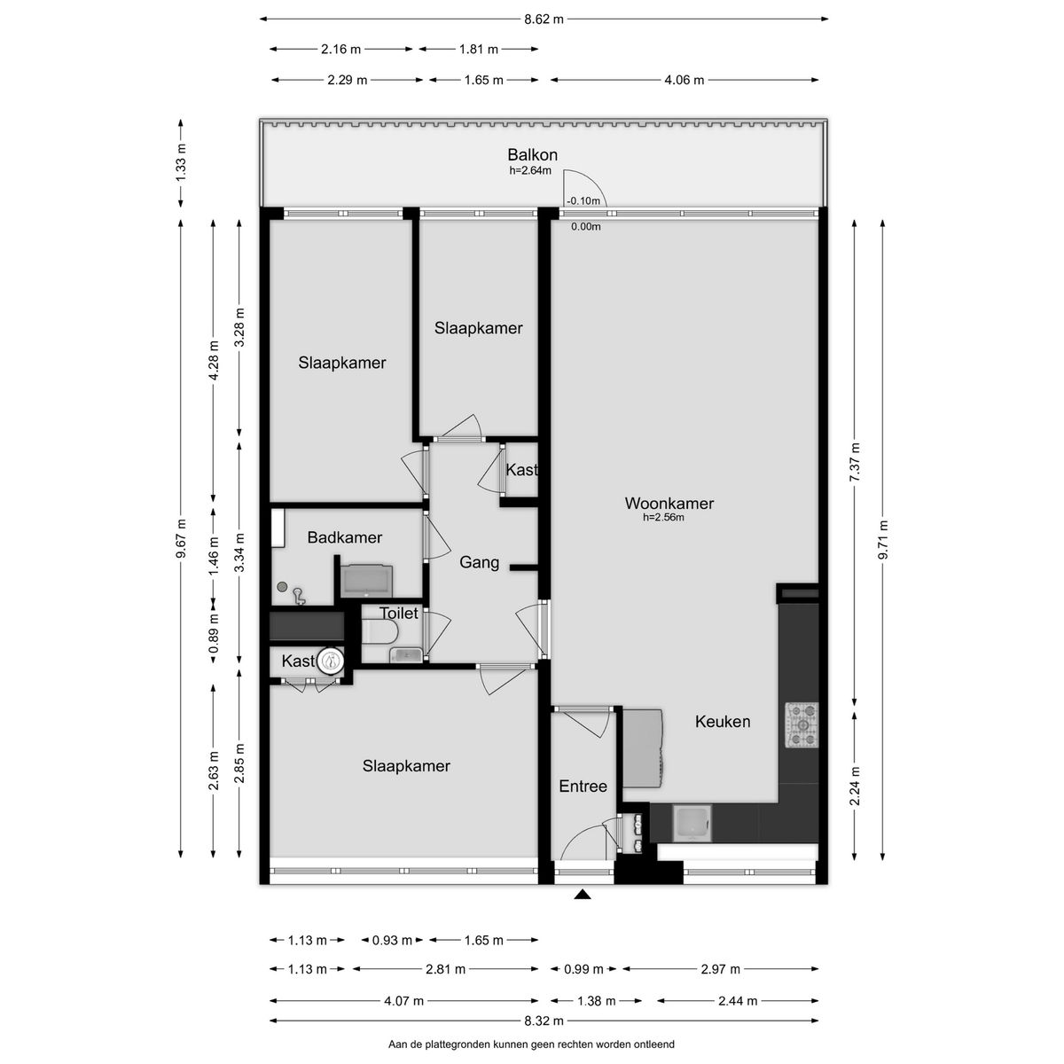 Boudewijnstraat 89, Bolsward