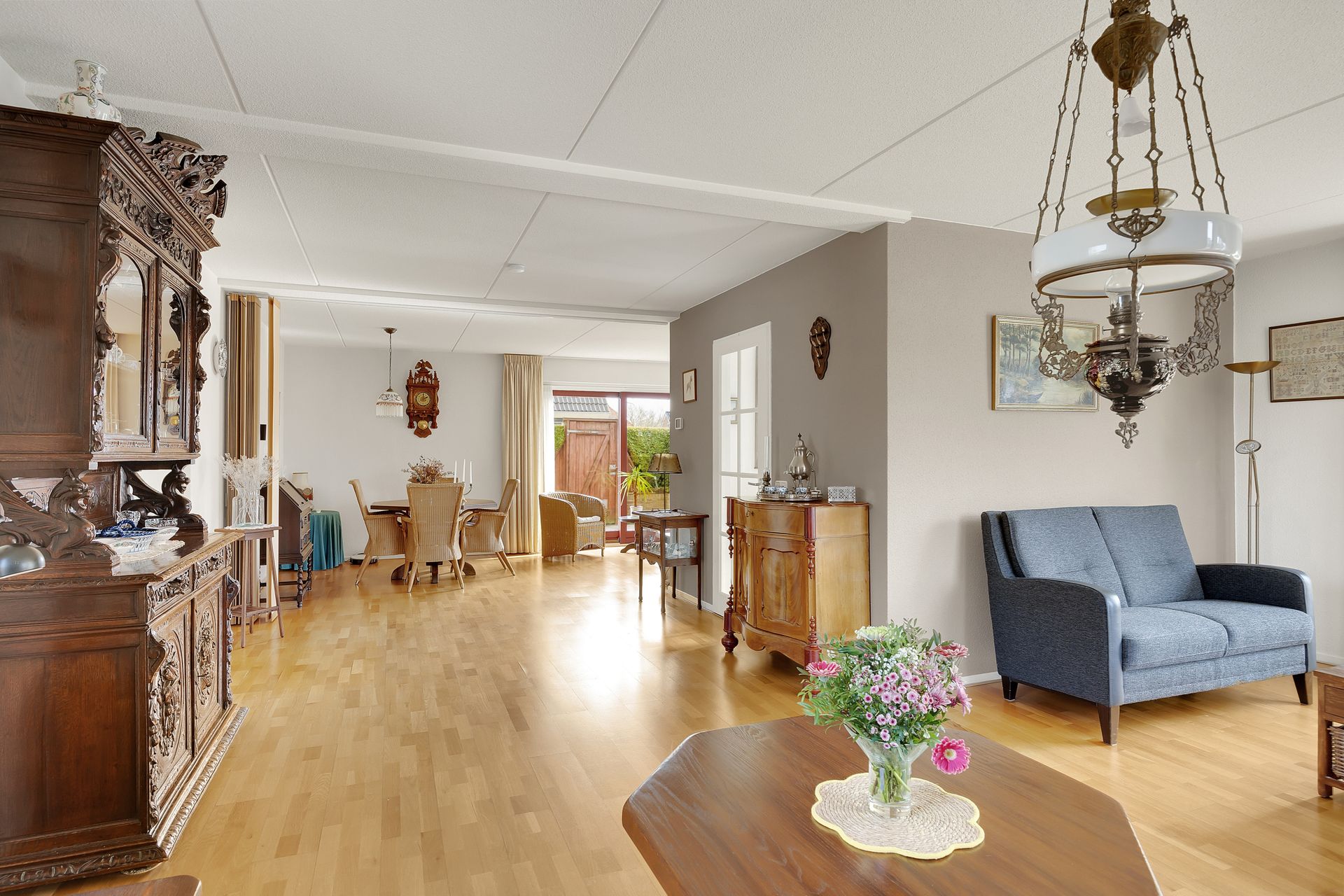 It Koekoeksl&acirc;n 11, Arum