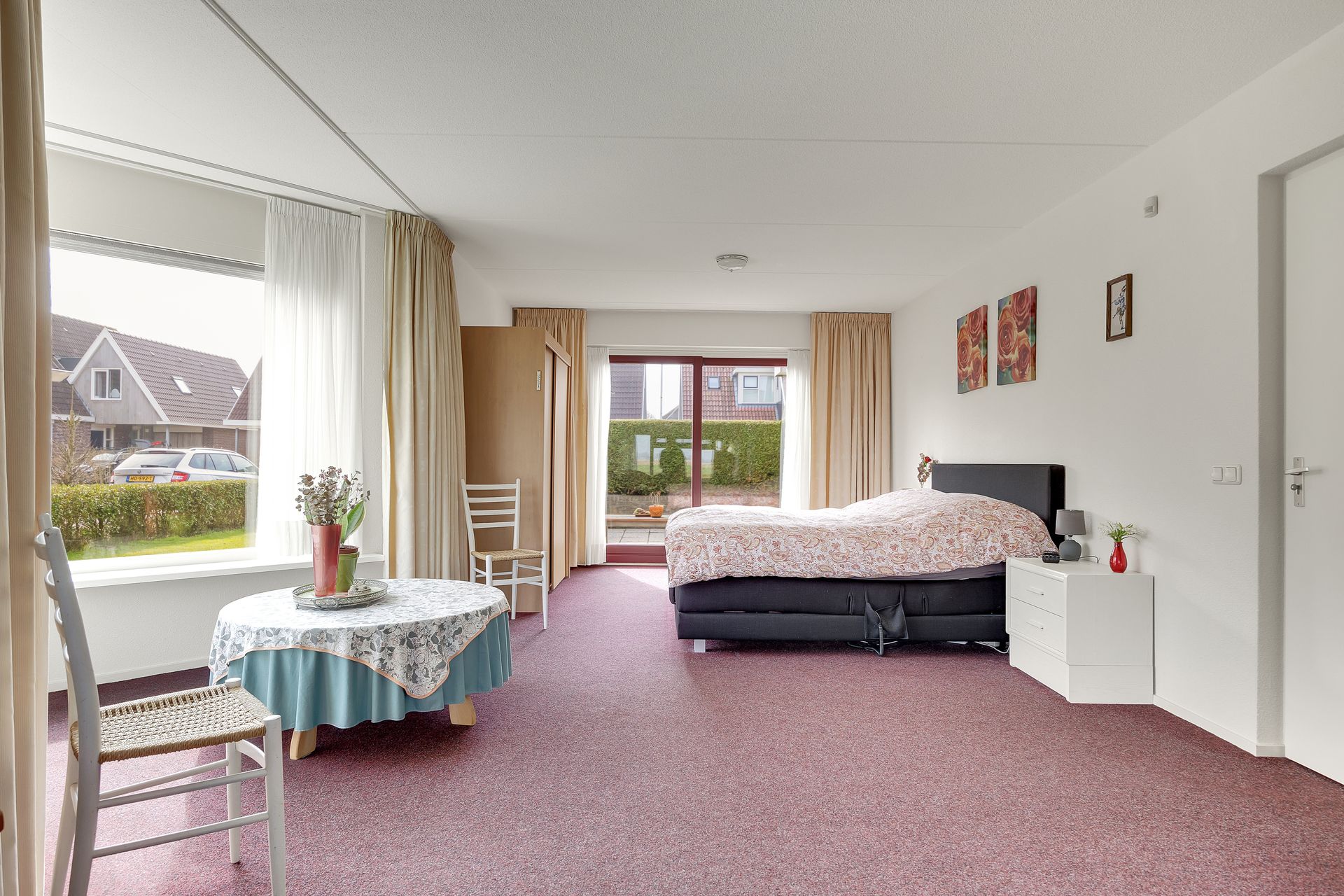 It Koekoeksl&acirc;n 11, Arum