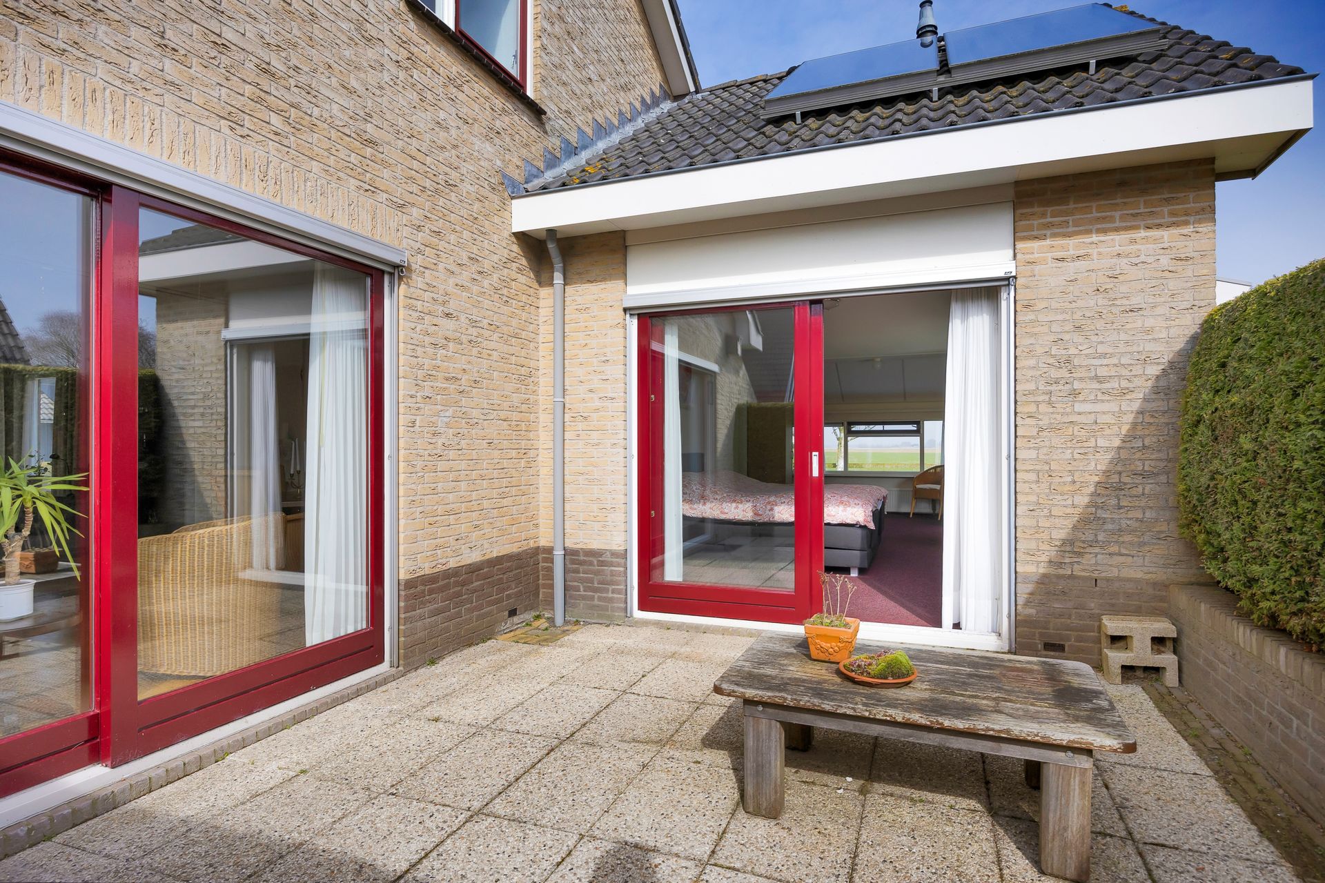 It Koekoeksl&acirc;n 11, Arum