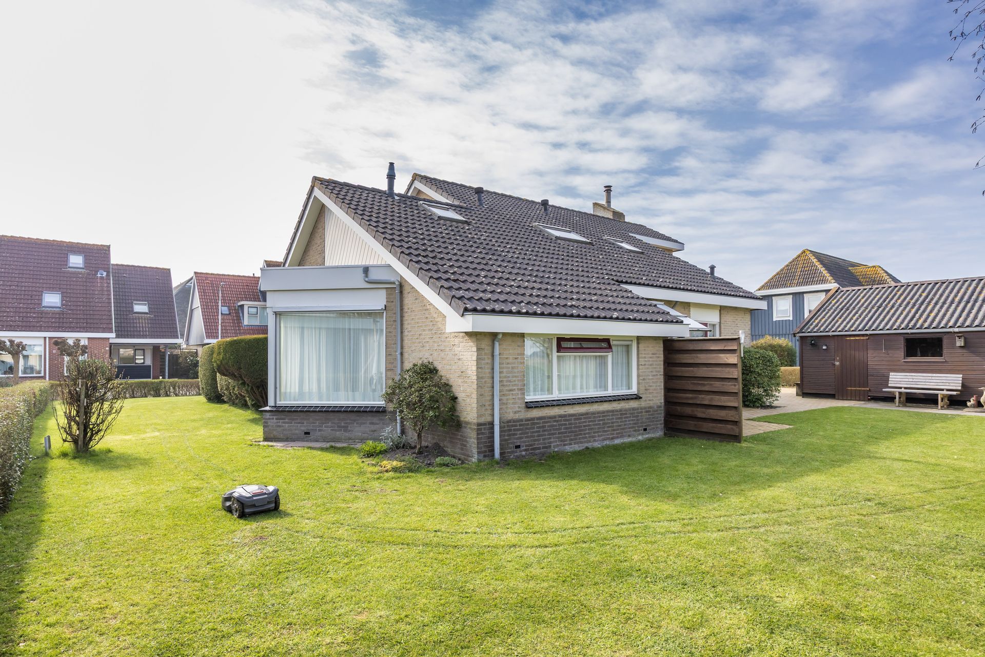 It Koekoeksl&acirc;n 11, Arum