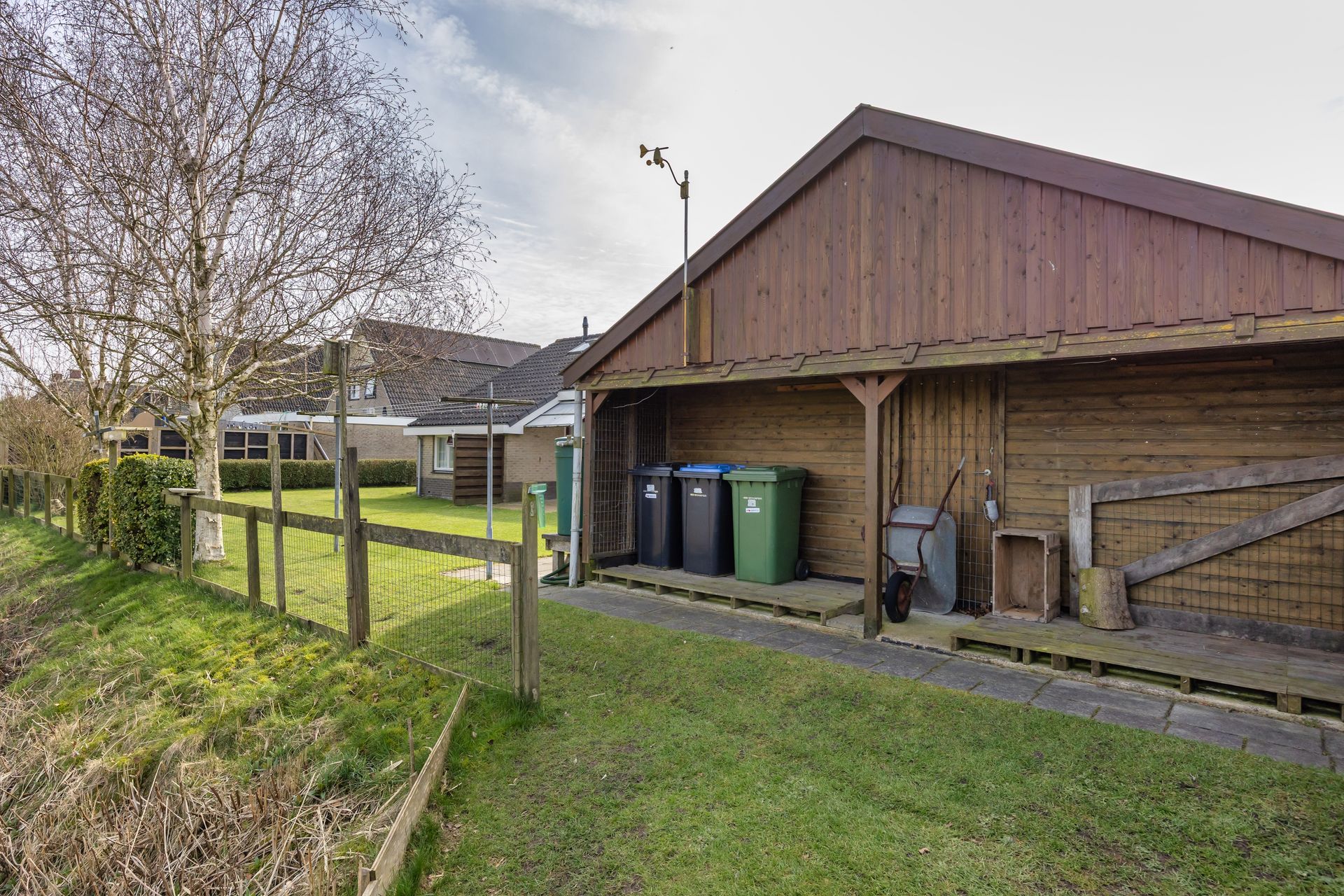 It Koekoeksl&acirc;n 11, Arum