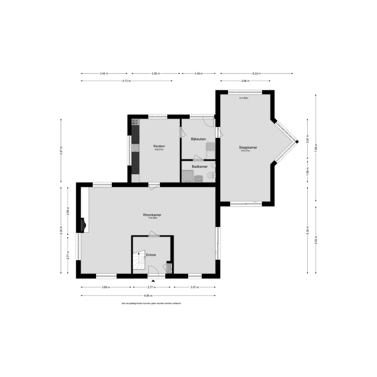 It Koekoeksl&acirc;n 11, Arum