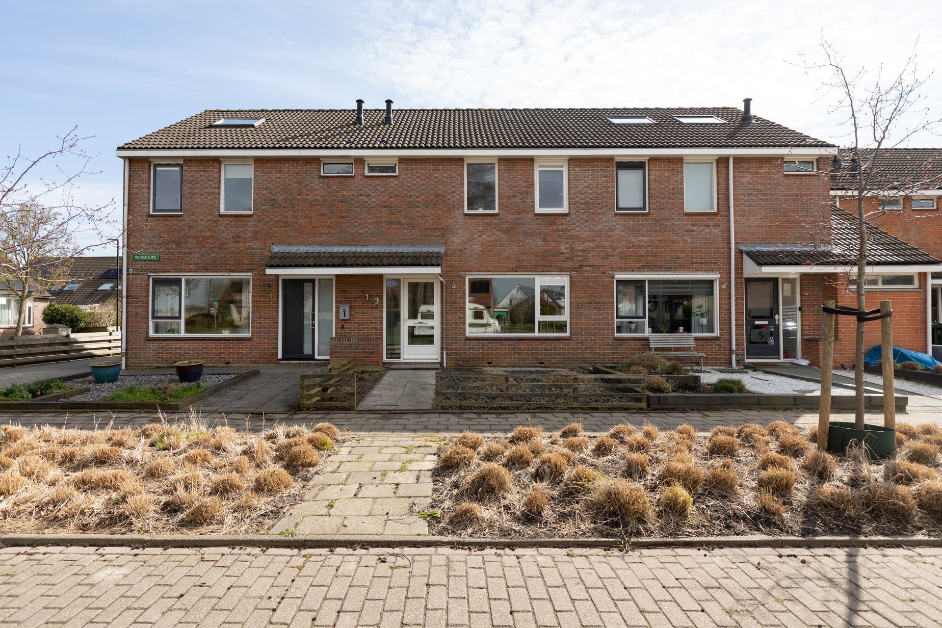 Prinsenburg 3, Bolsward