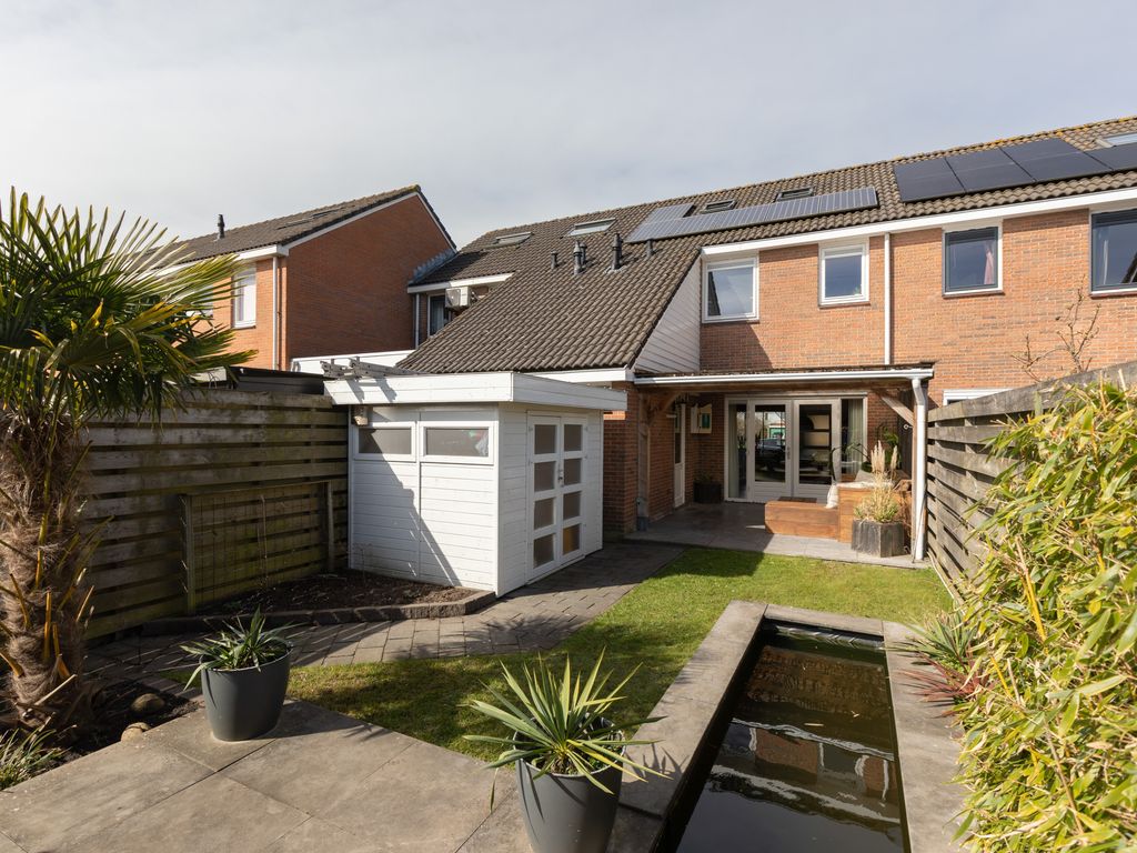 Prinsenburg 3, Bolsward