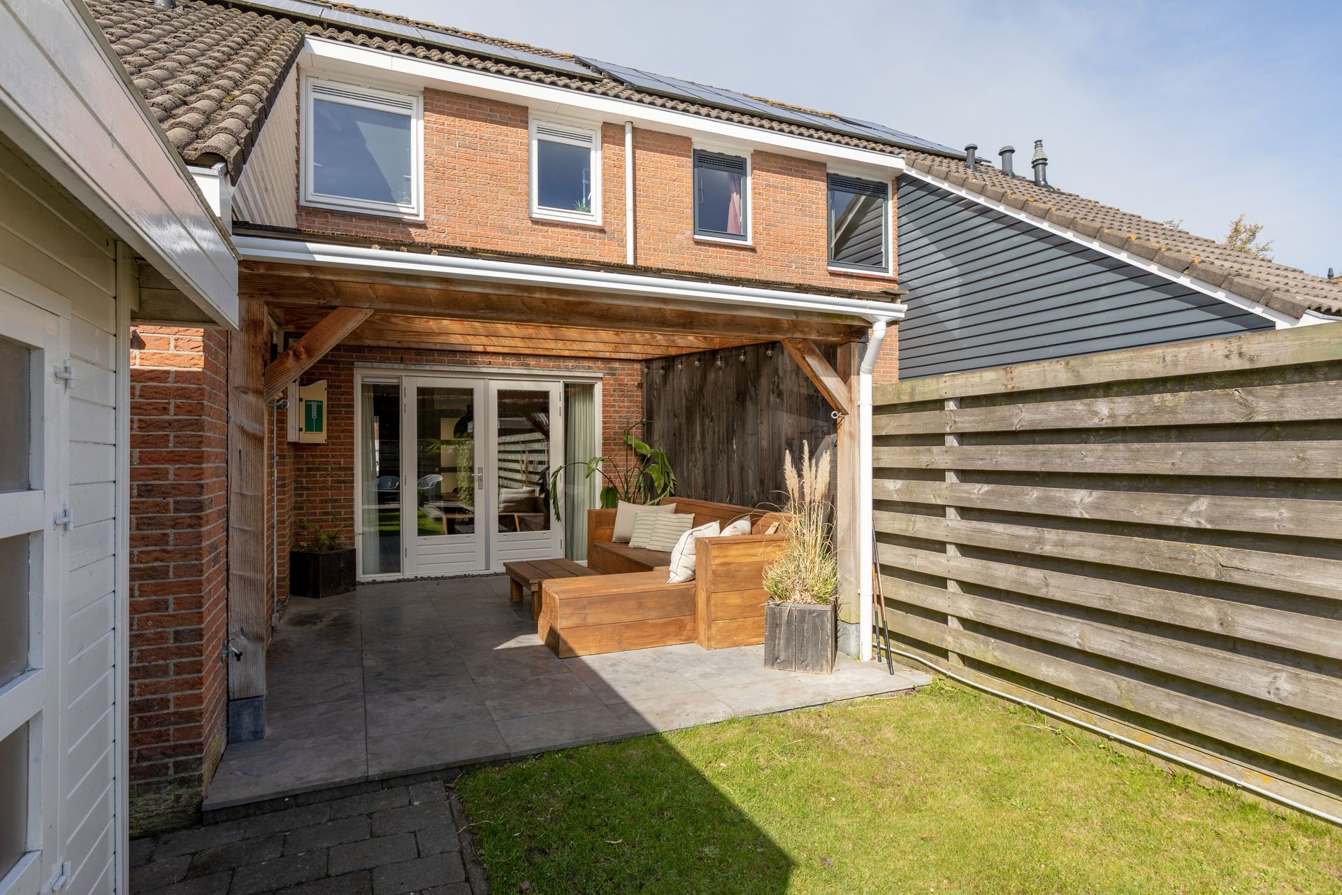 Prinsenburg 3, Bolsward