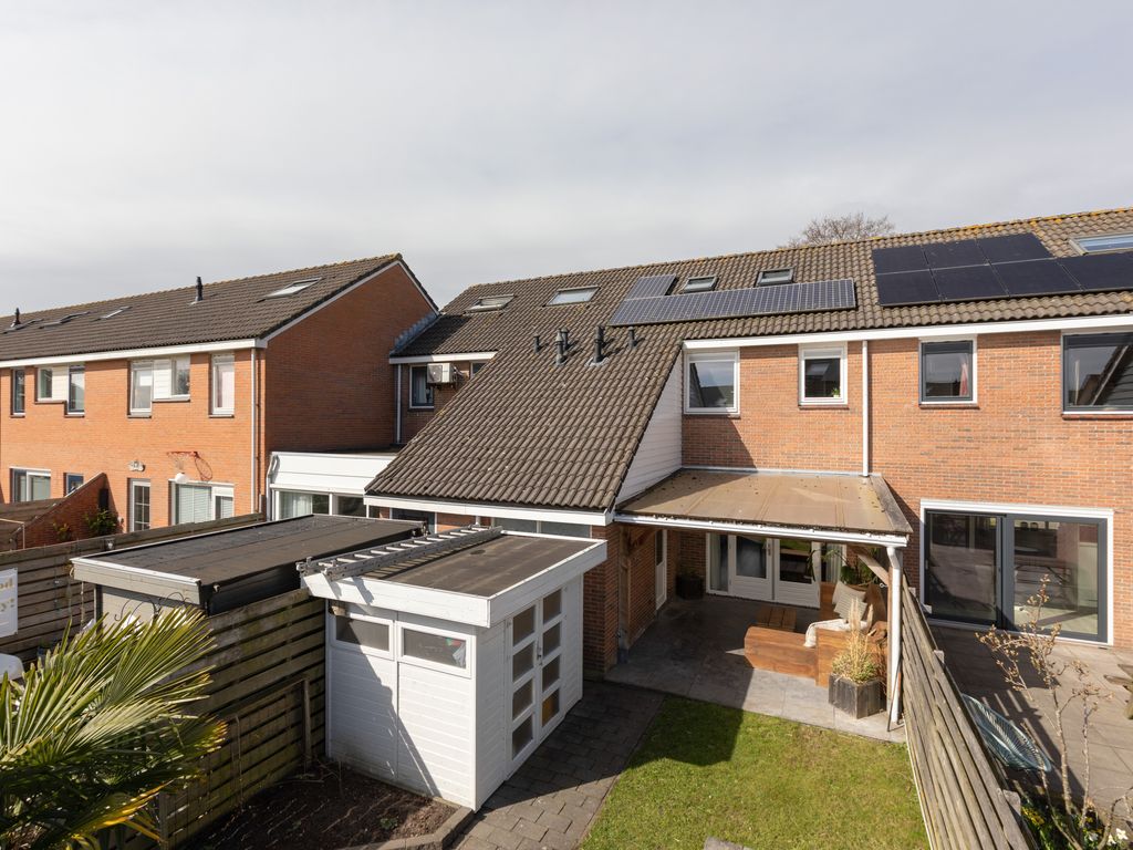 Prinsenburg 3, Bolsward