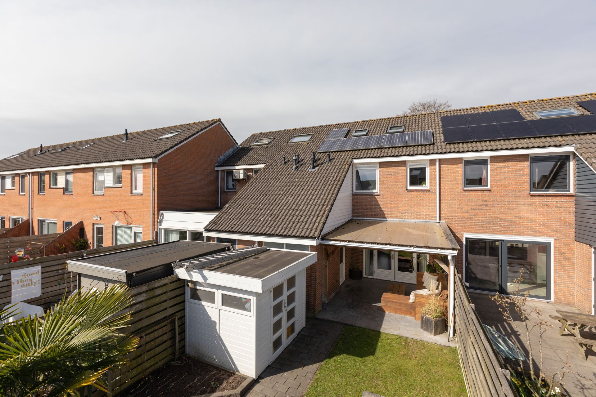 Prinsenburg 3, Bolsward