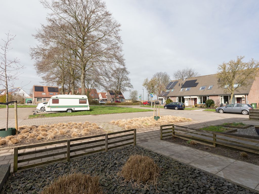 Prinsenburg 3, Bolsward