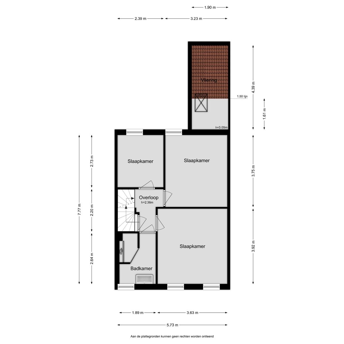 Prinsenburg 3, Bolsward