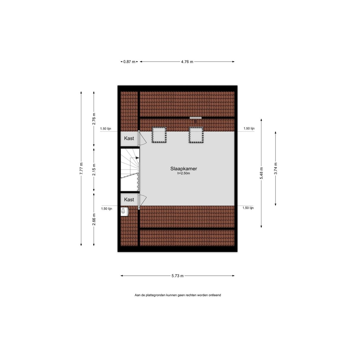 Prinsenburg 3, Bolsward