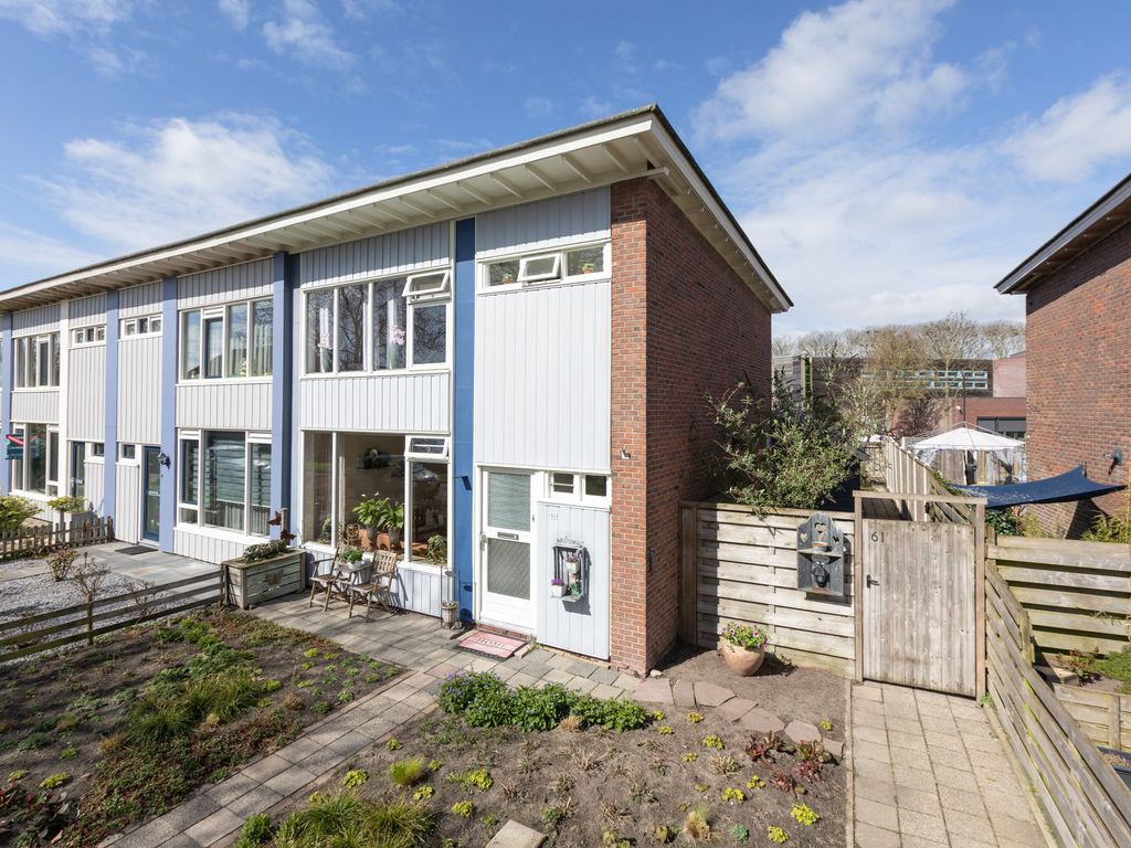 Samuel van Haringhouckstraat 61, Bolsward