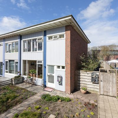 Samuel van Haringhouckstraat 61, Bolsward