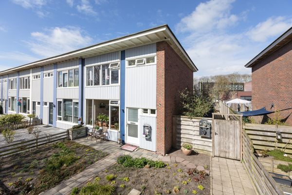 Samuel van Haringhouckstraat 61, Bolsward